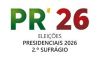Elei&ccedil;&atilde;o para Presidente da Rep&uacute;blica 2026, 2.&ordm; Sufr&aacute;gio a 8 de fevereiro