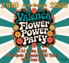 Valen&ccedil;a celebra a Primavera com o regresso da Flower Power Party