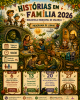 Junho de Contos em Fam&iacute;lia na Biblioteca de Valen&ccedil;a!
