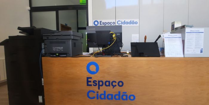 O Novo Espa&ccedil;o Cidad&atilde;o j&aacute; abriu as suas portas!