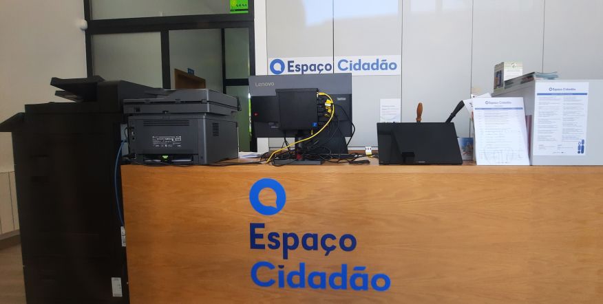 O Novo Espa&ccedil;o Cidad&atilde;o j&aacute; abriu as suas portas!