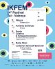 Tui e Valen&ccedil;a unem-se para celebrar a 14.&ordf; edi&ccedil;&atilde;o do Festival IKFEM