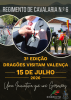 3&ordf; Edi&ccedil;&atilde;o de "Drag&otilde;es Visitam Valen&ccedil;a" a 15 de Julho
