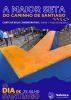 Valen&ccedil;a celebra o Dia de Santiago: C&acirc;mara Municipal promove "A Maior Seta do Caminho" em forma de bolo!