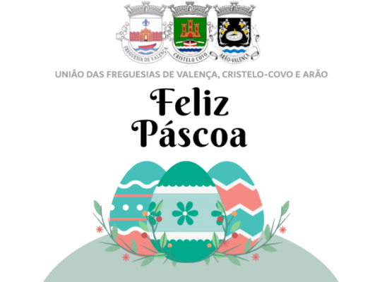 Santa e Feliz Páscoa 2025