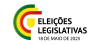 Resultados do escrutínio provisório - AR 2025