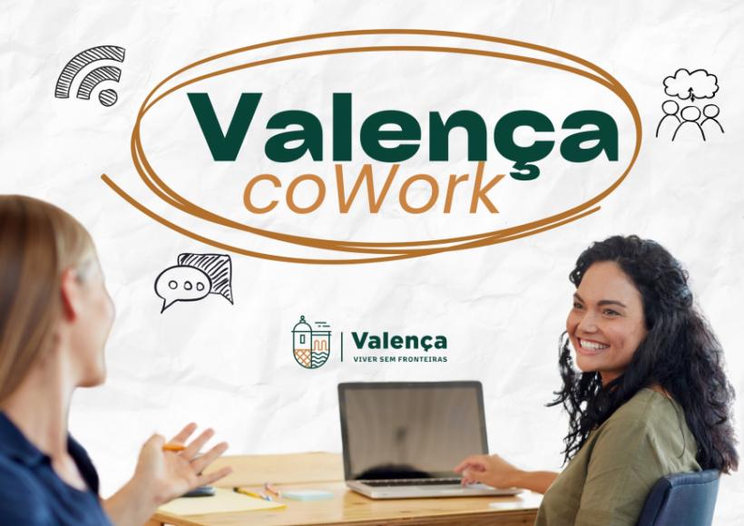 Município de Valença disponibiliza espaço "Valença Cowork" Município de Valença disponibiliza espaço "Valença Cowork"