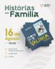 Biblioteca Municipal de Valença, promove "Histórias em Família – Habito em Ti Valença” & Oficina Temática.