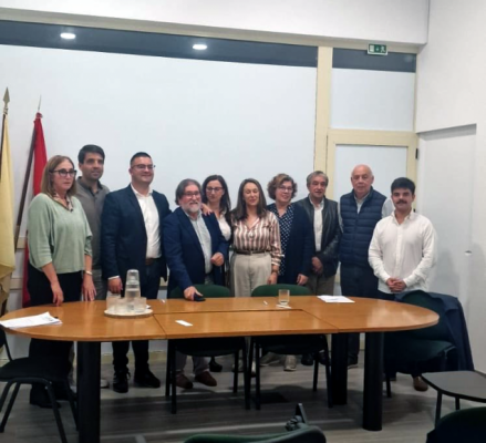 Tomada de Posse dos Órgãos Autárquicos - Quadriénio 2025/2029