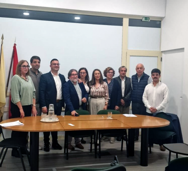 Tomada de Posse dos Órgãos Autárquicos - Quadriénio 2025/2029