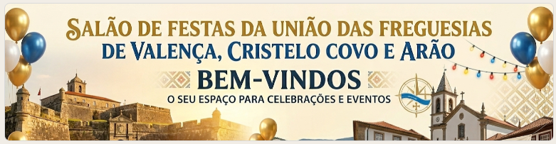 Ced&ecirc;ncia do Sal&atilde;o de Festas da Freguesia