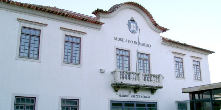 Museu do Bombeiro Manuel Vald&eacute;z Sobral