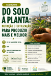 Valen&ccedil;a Regenera+ | Coloquio do solo &agrave; planta: Nutri&ccedil;&atilde;o e Fertiliza&ccedil;&atilde;o 