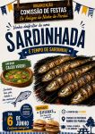Sardinhada em Ar&atilde;o