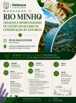 Workshop Rio Minho - Desafios e Oportunidades de Gest&atilde;o no Quadro da Conserva&ccedil;&atilde;o da Natureza