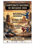 Campeonato Nacional de Iniciados 2026