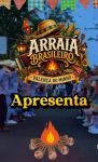 Arrai&aacute; Brasileiro &ndash; Valen&ccedil;a
