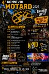 4.&ordm; Conv&iacute;vio Motard do Moto Clube de Valen&ccedil;a