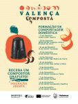 Valen&ccedil;a Composta: Participe na Forma&ccedil;&atilde;o de Compostagem Dom&eacute;stica e Receba um Compostor Gratuito!