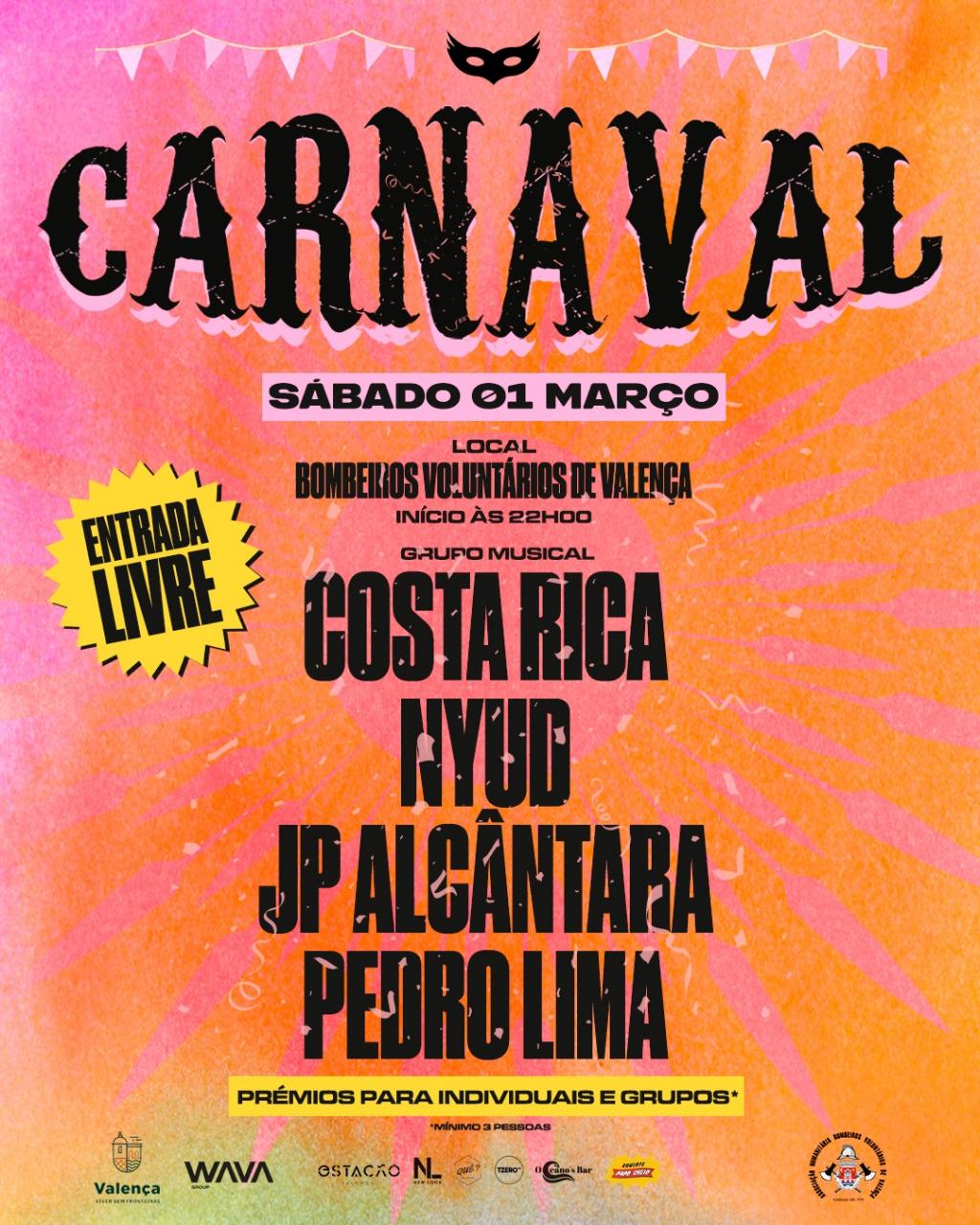 Carnaval dos Bombeiros