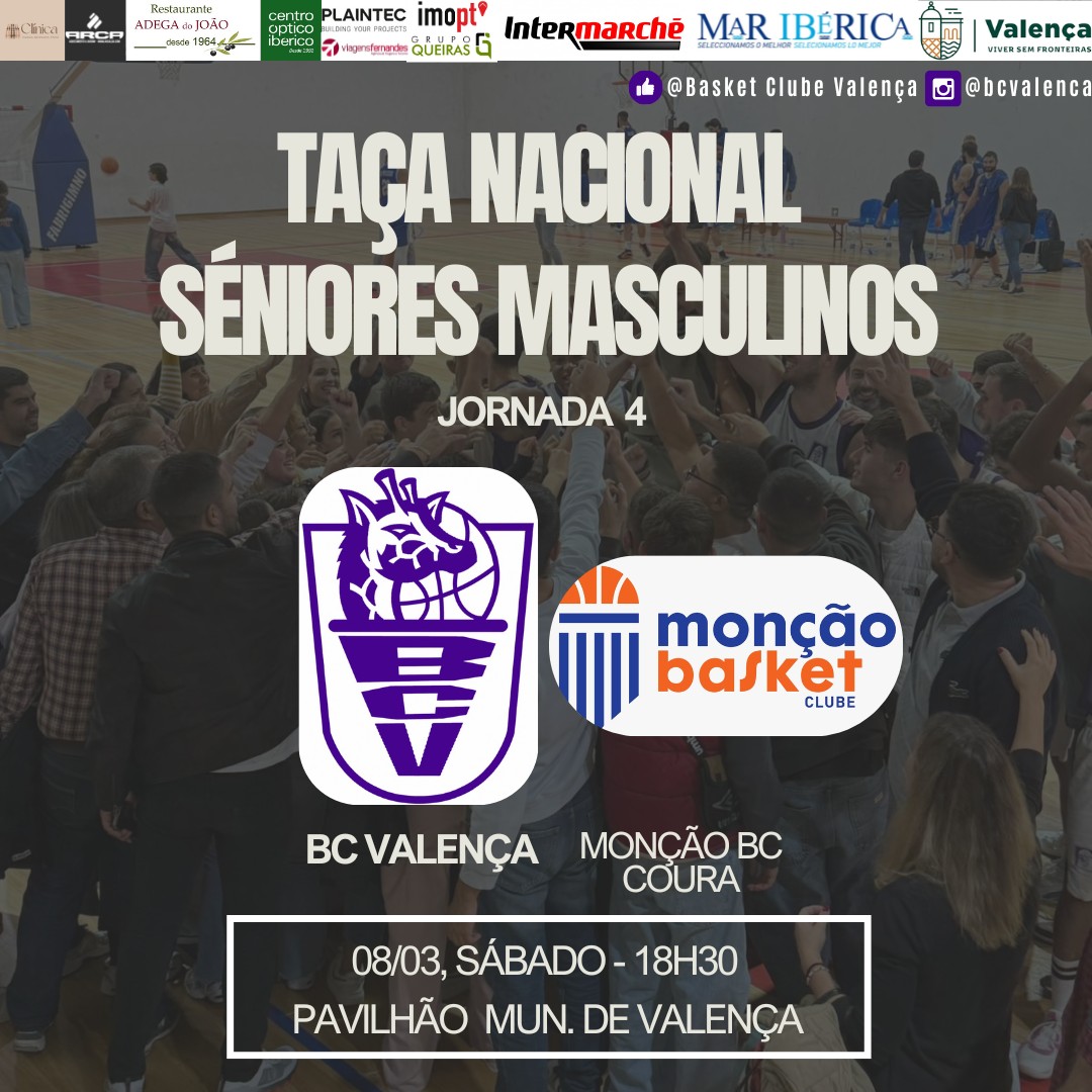 Taça Nacional de Séniores Masculinos