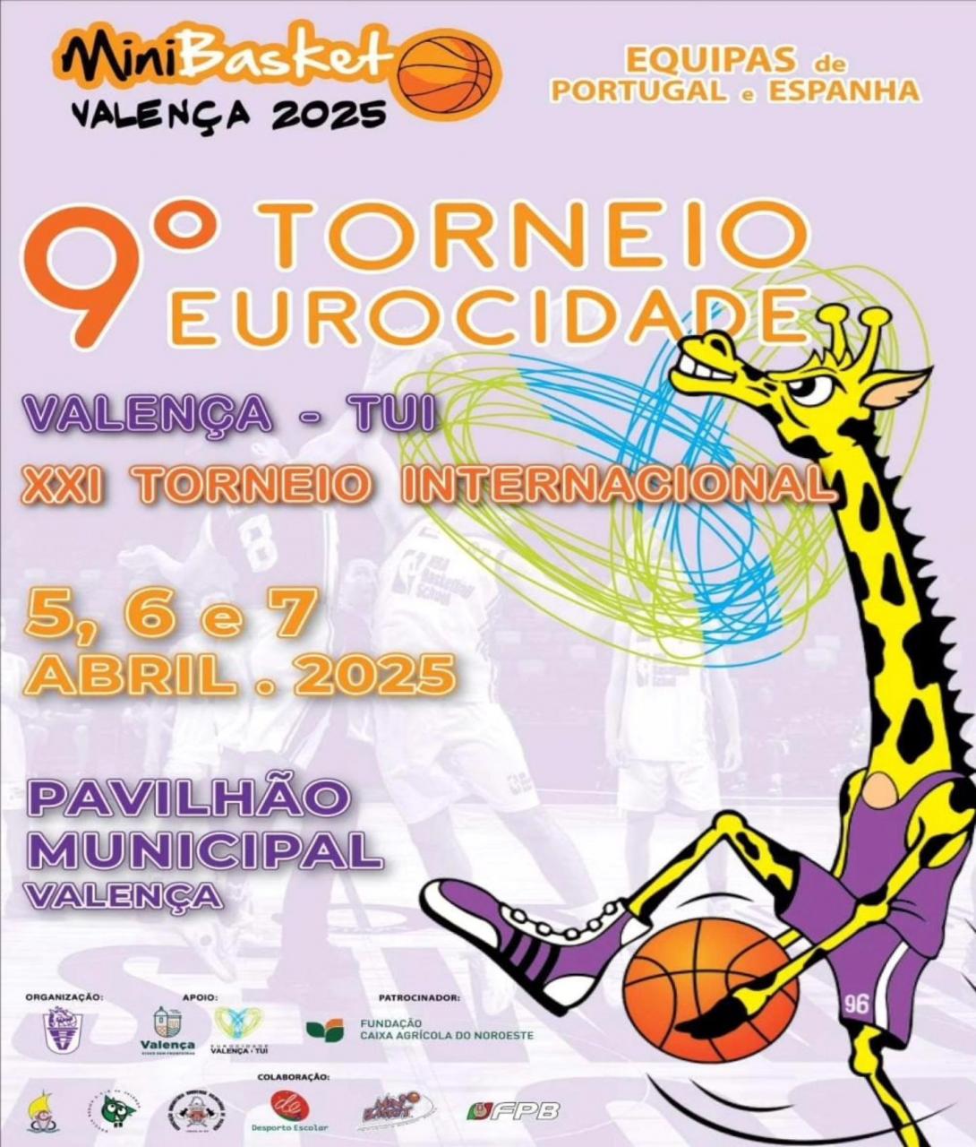 XXI Torneio Eurocidade