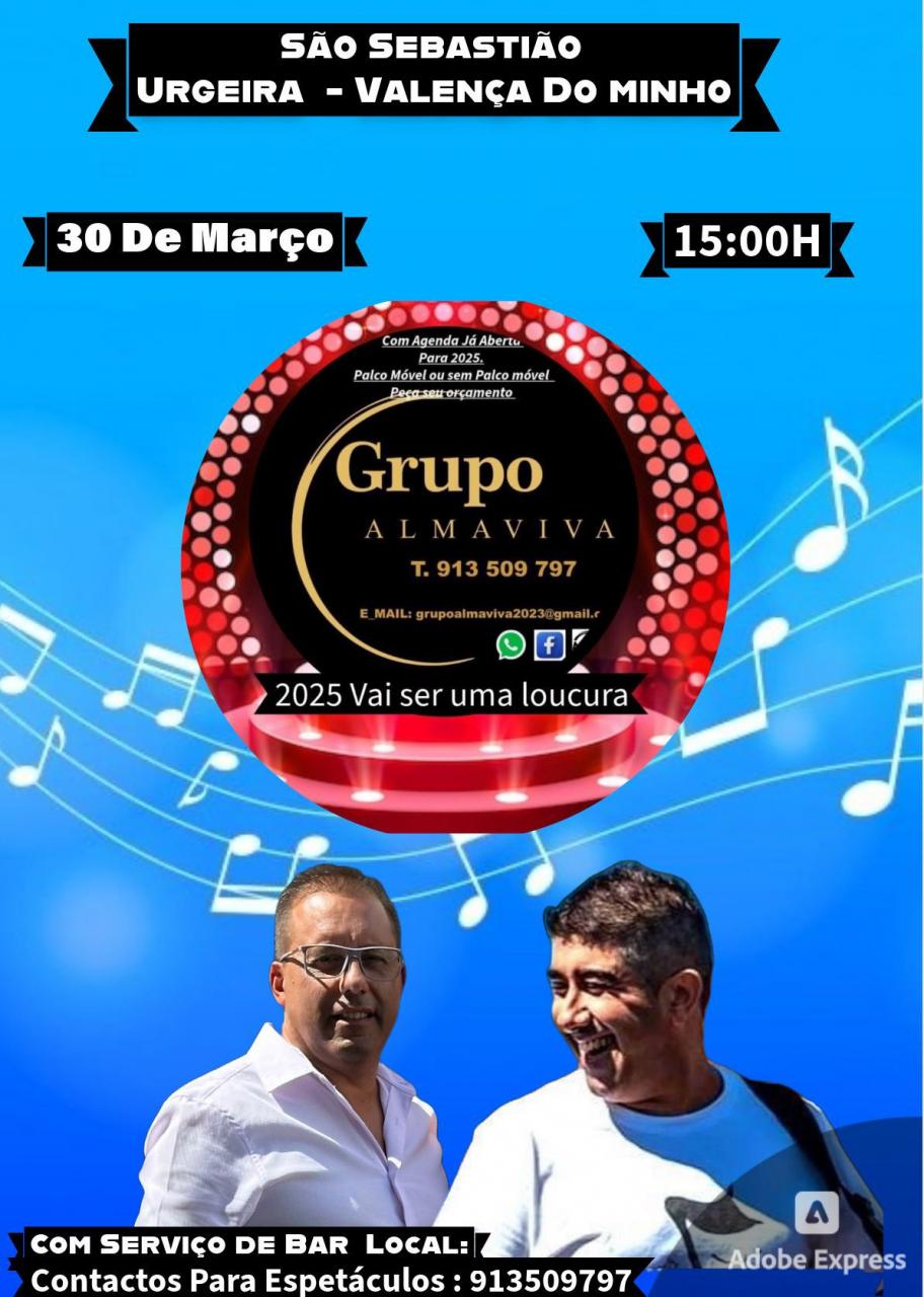 Festa de São Sebastião na Urgeira