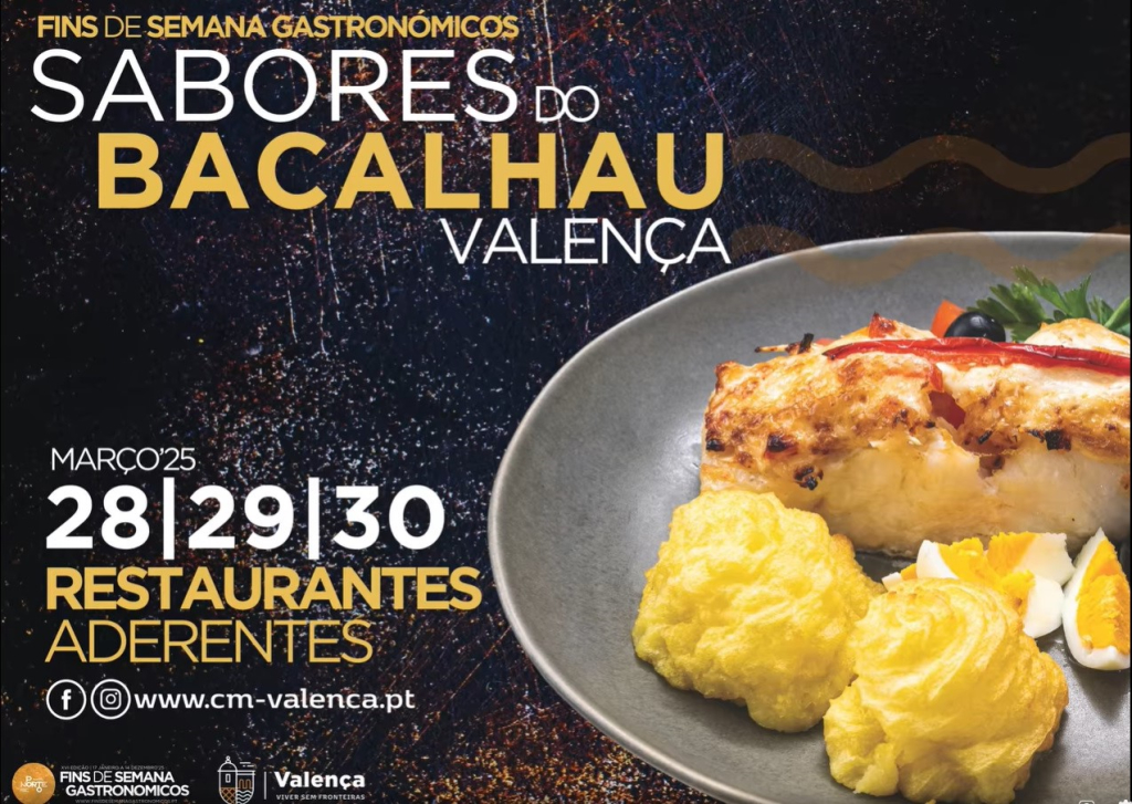 Fim de Semana Gastronómico do Bacalhau