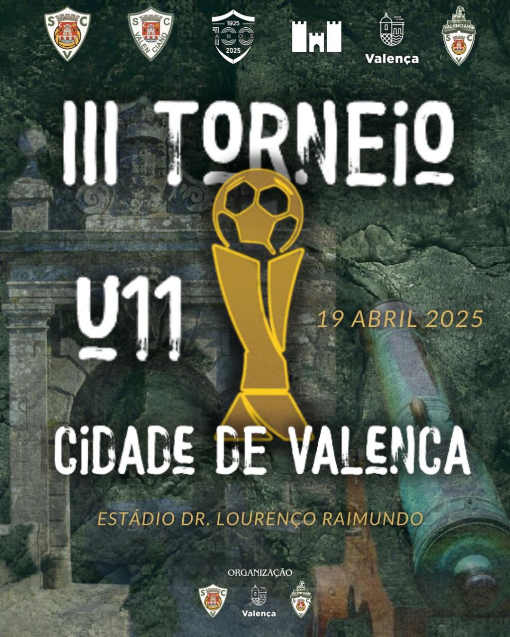 IIIº Torneio Cidade de Valença