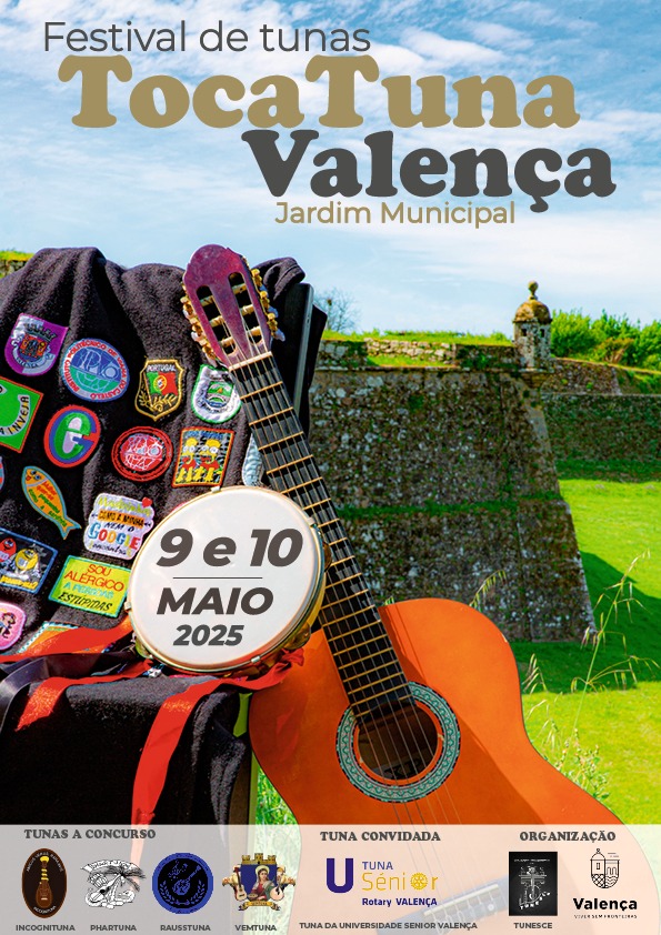 Festival de Tunas "Tocatuna Valença"