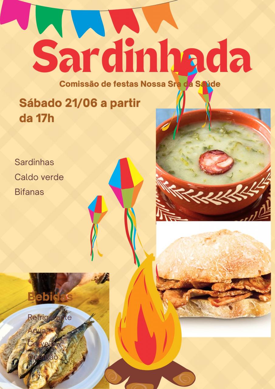 Sardinhada na Urgeira - Valença