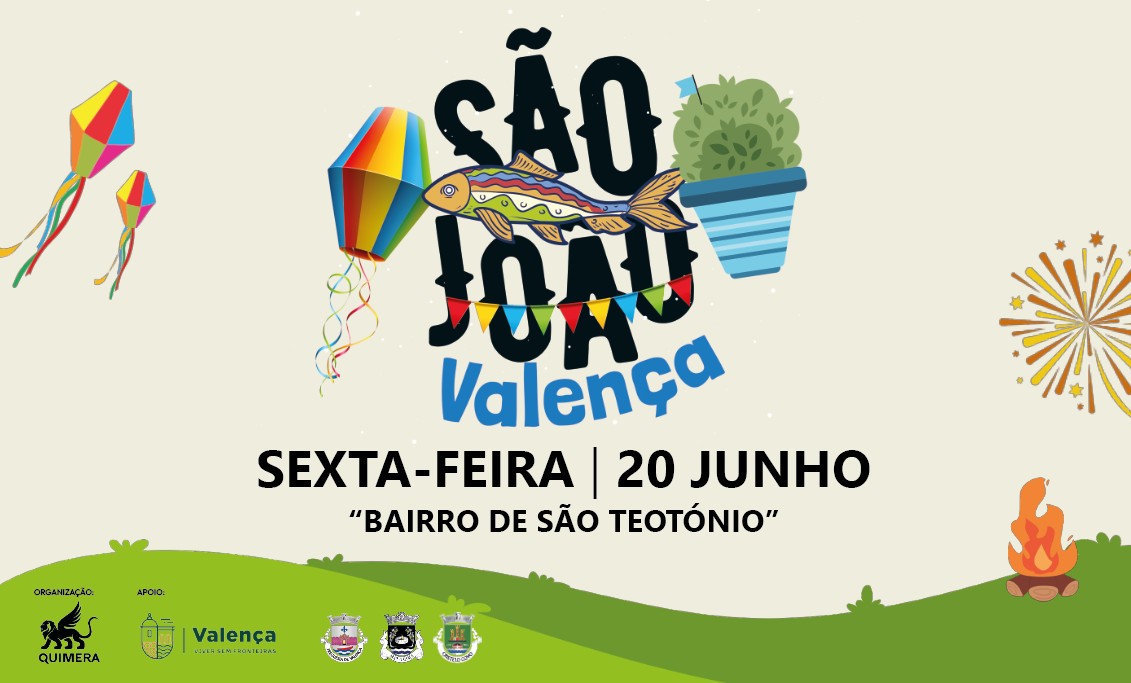São João de Valença 2025