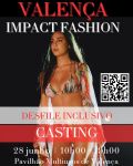 Casting Valença Impact Fashion