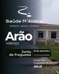 Saúde N'Aldeia - Consultas Médicas
