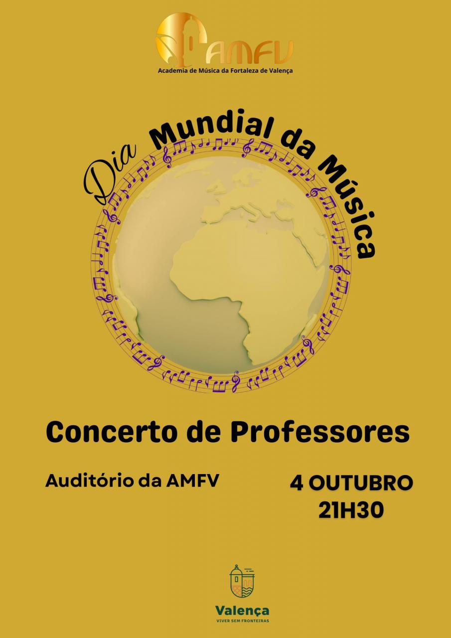 Concerto do Dia Mundial da Música