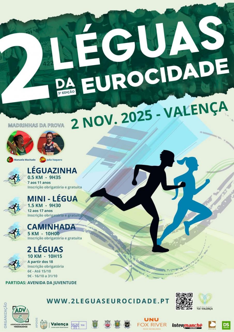 2 LÉGUAS DA EUROCIDADE