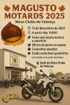 Moto Clube de Valença - "Magusto Motards 2025"