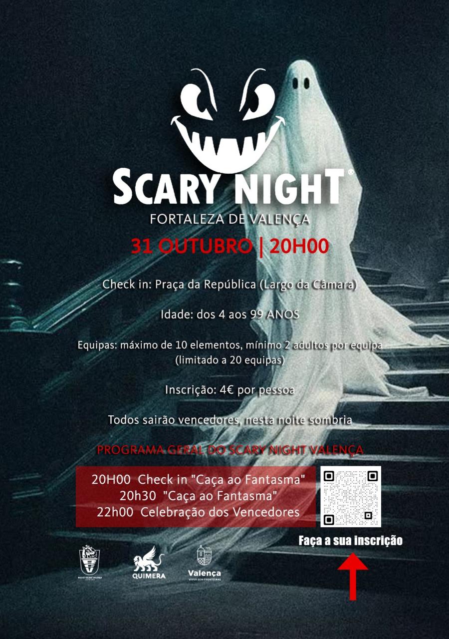 Scary Night Valença Scary Night Valença