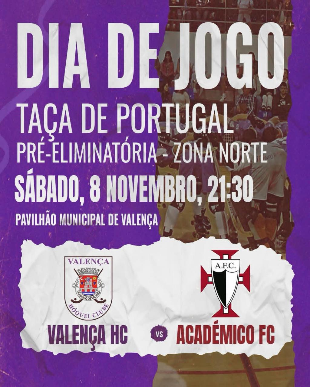 Taça de Portugal Pré-Eliminatória - Zona Norte