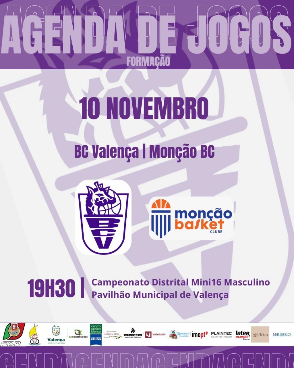 Campeonato Distrital de Mini16 Masculino