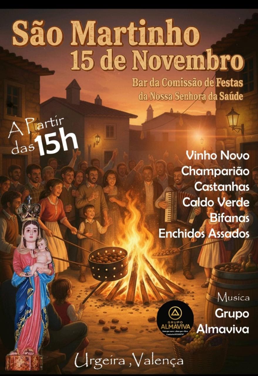 São Martinho na Urgeira