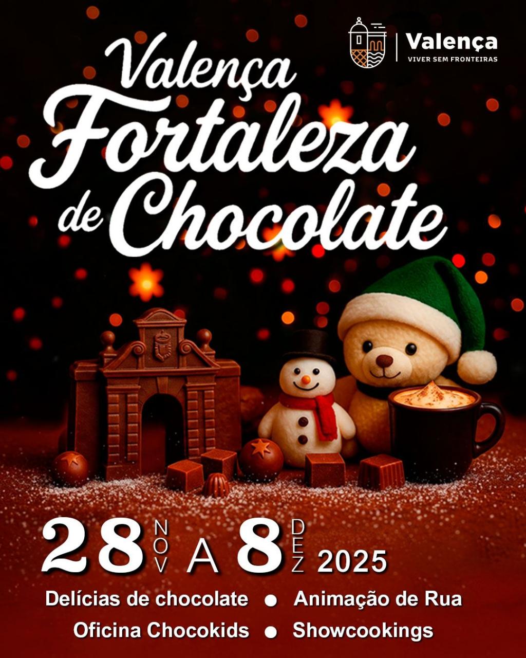 Fortaleza de Chocolate