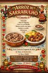 Arroz de Sarrabulho - Junta de Freguesia de Ar&atilde;o