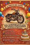 3&ordm; Anivers&aacute;rio Motoclube de Valen&ccedil;a - Encontro de Motards