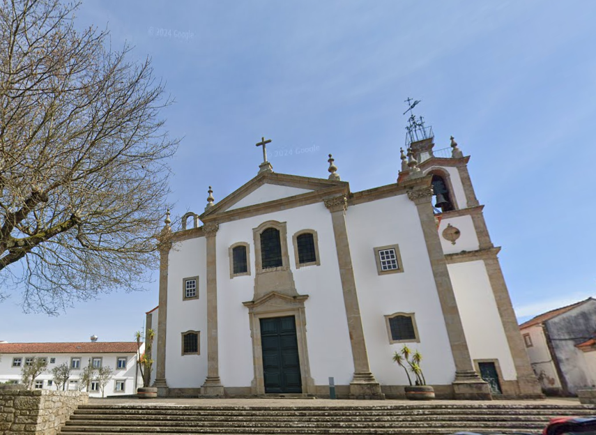 Igreja de Santo Est&ecirc;v&atilde;o