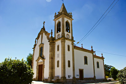 Igreja Paroquial Santa Maria de Crist&ecirc;lo C&ocirc;vo