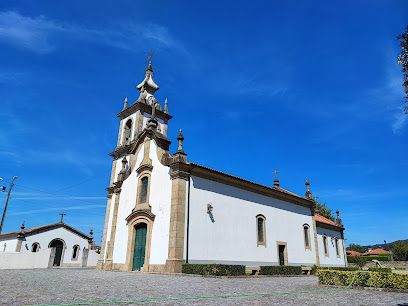 Igreja Paroquial de Ar&atilde;o - Igreja do Divino Salvador