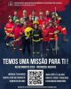 RECRUTAMENTO 2025 - BOMBEIROS VOLUNTÁRIOS DE VALENÇA
